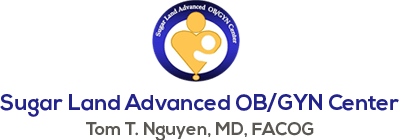 Sugar Land Advanced OB/GYN Center Logo