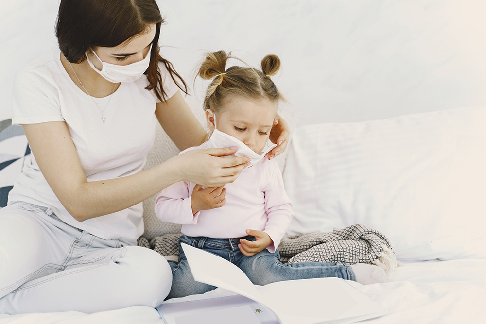 protect Your Child in Flu